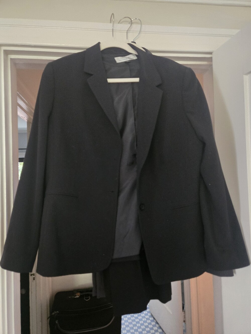 Tahari Suit
